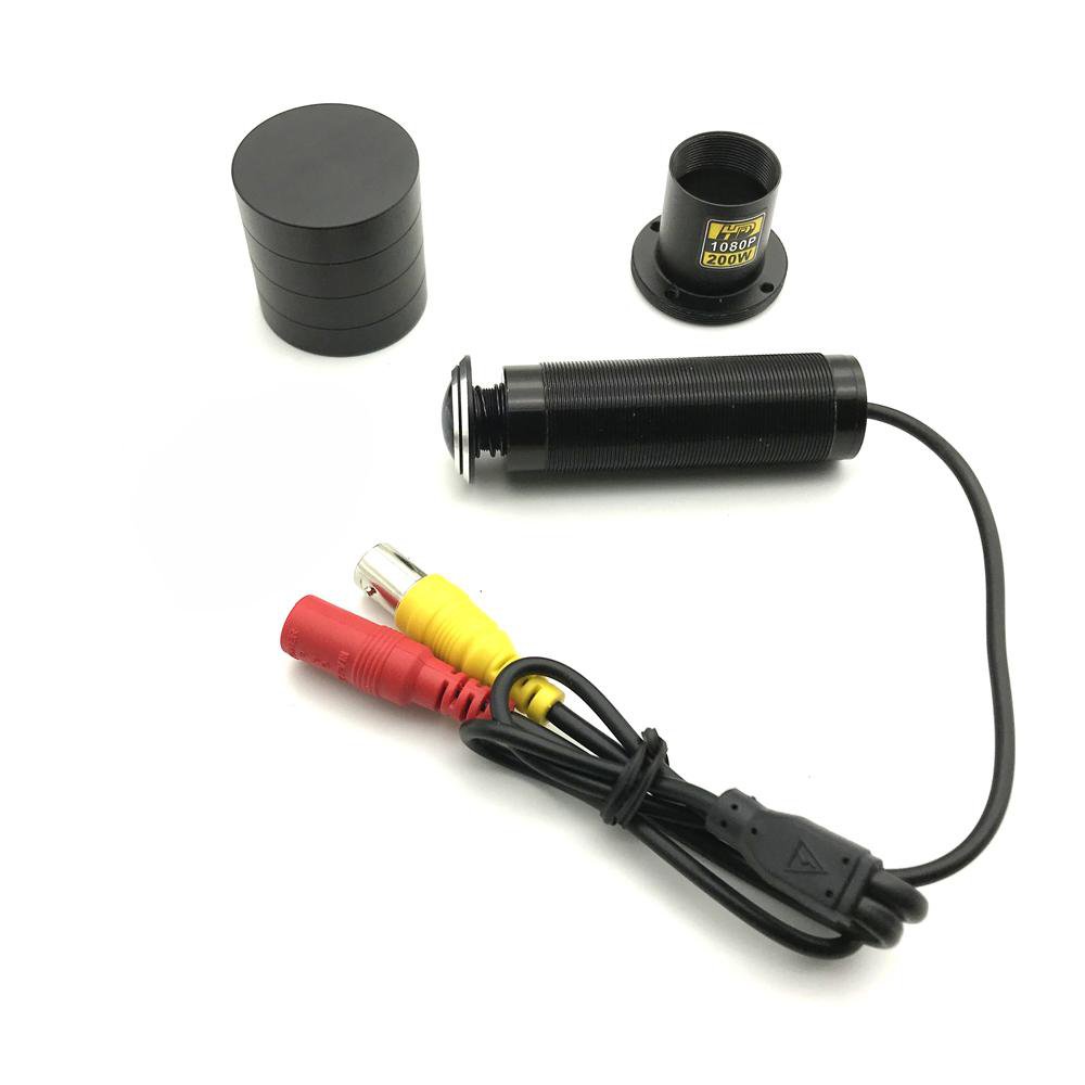 1080P HD CCTV AHD Mini Peephole Camera - SpyTechStop 1080P HD CCTV AHD Mini Peephole Camera - SpyTechStop